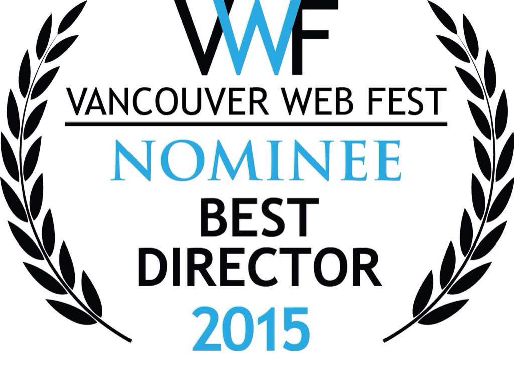 parkedtheshow's tweet photo. Today is the day! @parkedtheshow nominated #best actor, director, #Canadian series! Thanks @VanWebFest &amp; our fans! http://t.co/ajmHFNsNYm