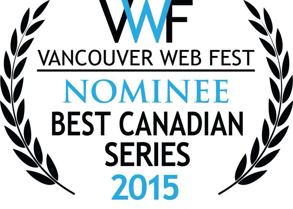 parkedtheshow's tweet photo. Today is the day! @parkedtheshow nominated #best actor, director, #Canadian series! Thanks @VanWebFest &amp; our fans! http://t.co/ajmHFNsNYm