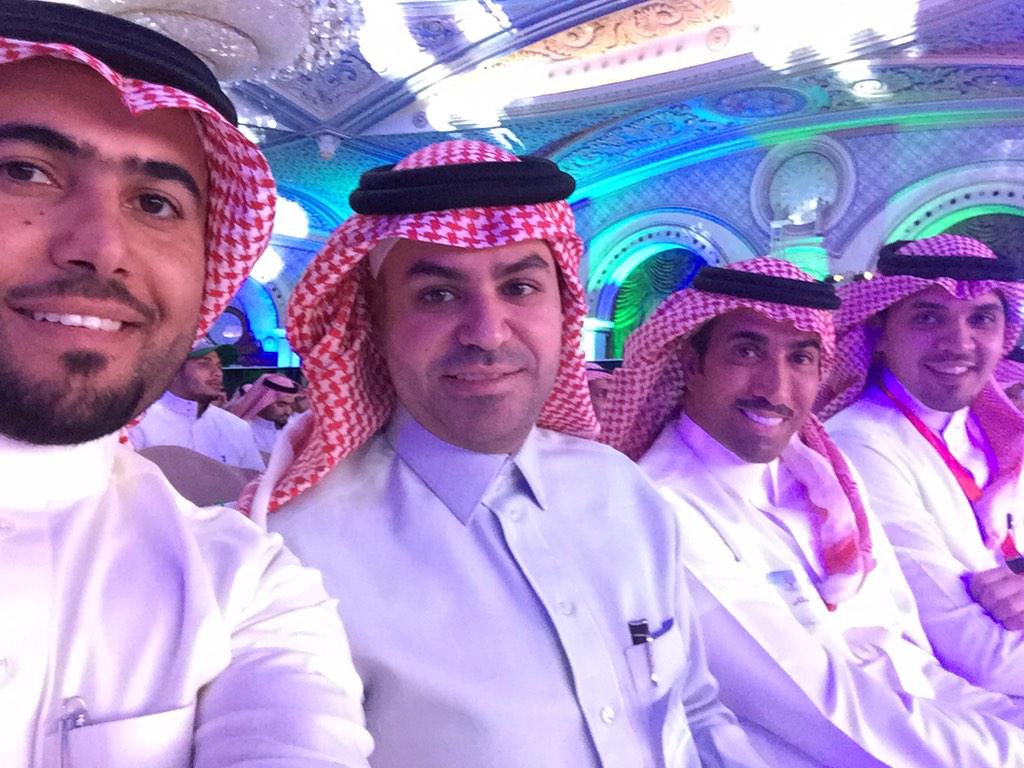 هؤلاء هم الزملاء والأصدقاء الذين اجدهم داعمين دوما شكرا لكم يا أحبائي ، من تصوير <a href="/salahalghaydan/">صلاح الغيدان</a>