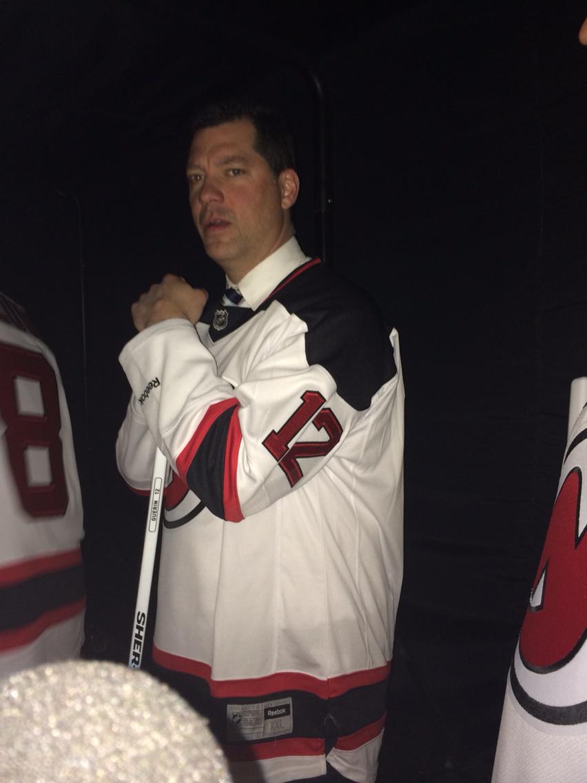 DebPlacey's tweet photo. The stare! From Billy G #95Cup http://t.co/G5l6JhV4xt