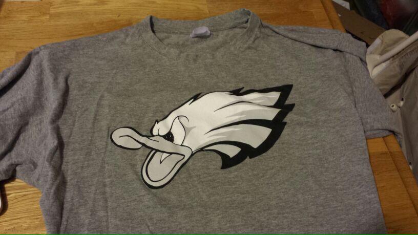oreagles's tweet image. As Promised: Tee-Shirts will be sent out at 10,000 followers! You must FOLLOW and RETWEET this tweet to receive one!