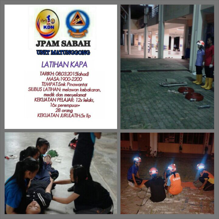 APMSabah's tweet photo. @JPAMMatunggong Latihan KAPA SMK Pinawantai @Zahid_Hamidi @kpjpam @mulliadi @JPAMtwiter http://t.co/6ODGLZTlOi
