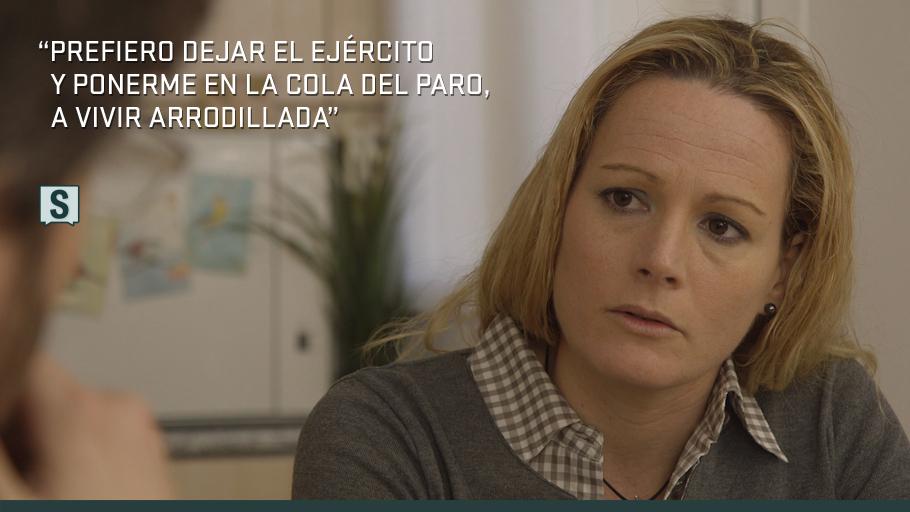 ¿Se arrepiente <a href="/ZaidaCantera/">Zaida Cantera</a> de haber dicho NO, haber levantado la mano y haber denunciado? #SalvadosZaida