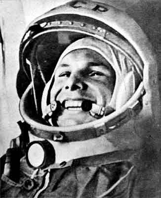 Happy Birthday! Yuri Gagarin! 