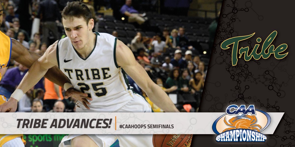 Dare we say...madness? #CAAhoops