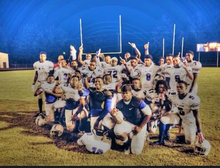 L O N G L I V E T E X🕊 (@therealsmash_54) on Twitter photo One SQUAD.
One TROOP.
One UNIT.
One BOND.
One FAMILY.
<a href="/_STJFootball/">St Johns Football</a> One SQUAD.
One TROOP.
One UNIT.
One BOND.
One FAMILY.
<a href="/_STJFootball/">St Johns Football</a>