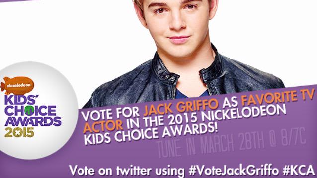 Continue to keep voting for <a href="/LittlejGriffo/">Jack Davis Griffo</a> for the KCAs by using the hashtags #votejackgriffo #kca!
