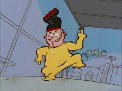 My homie Eddy is always fucking around in the trap house