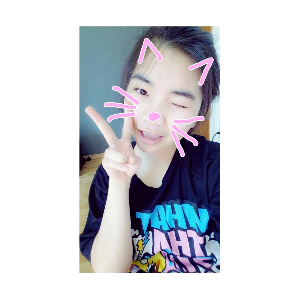 zhangbyul's tweet photo. I tried to be cute.. xD 
#thai thai#asiangirl #cute #newbies 
#triedtobecute #jungtaekwoonfangirl http://t.co/BuP6dHyPIf