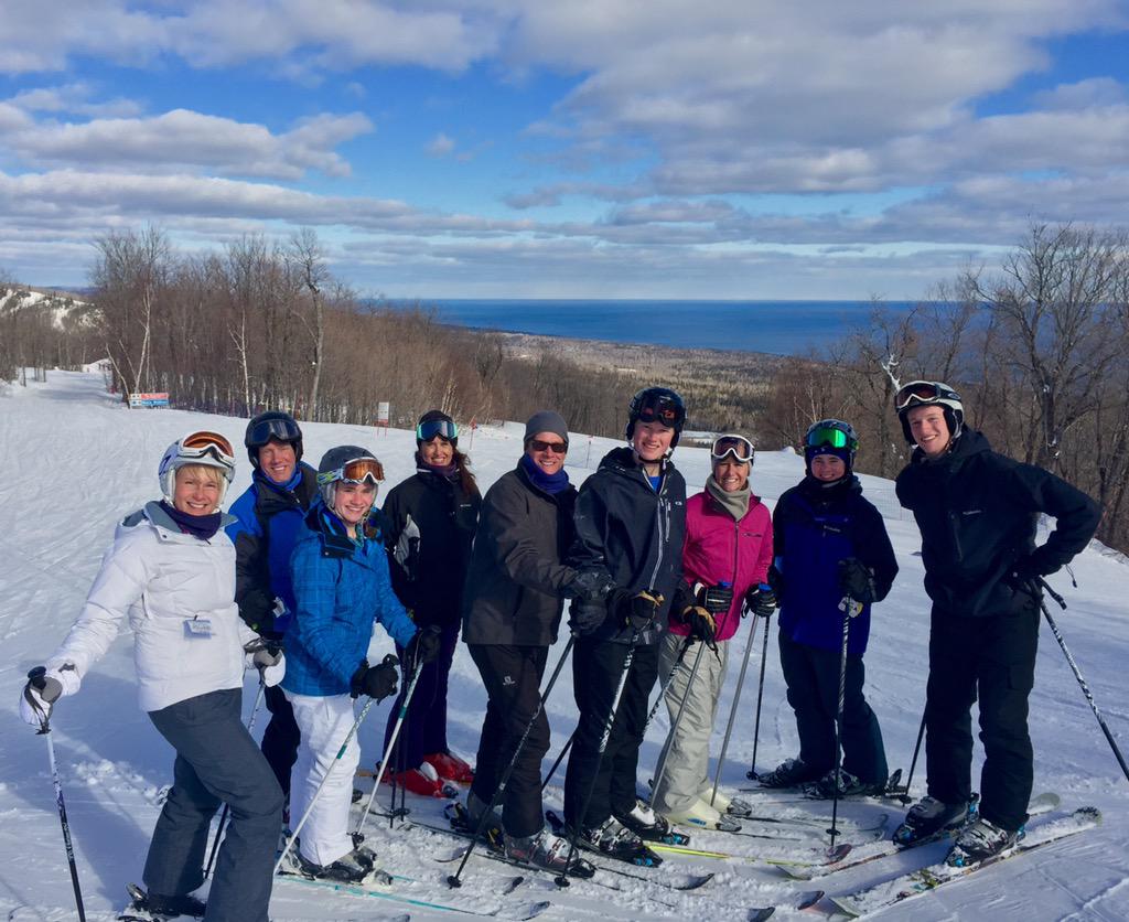 jepelant's tweet photo. Great weekend at Lutsen http://t.co/5uGlVfMrWw