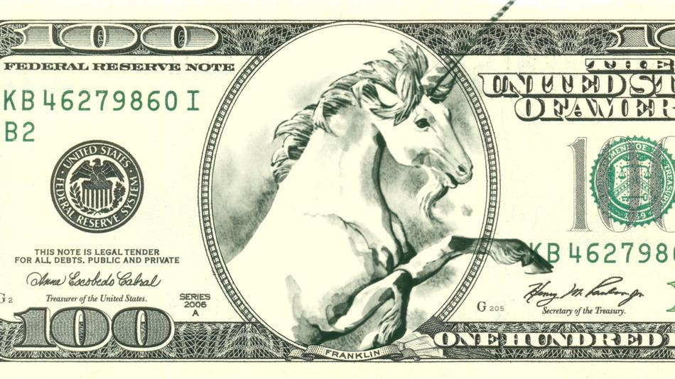 Chasing unicorns: Inside the not-so-exclusive billion-dollar startup club on.mash.to/1C10Div