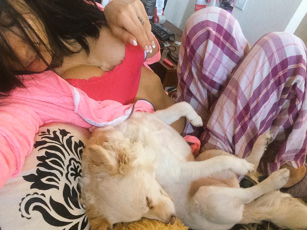 caro mi profe de crossfit