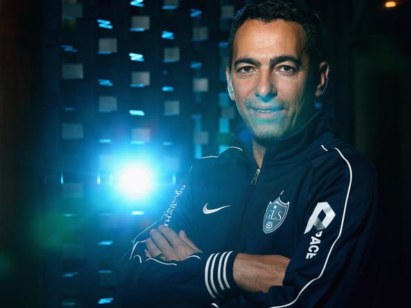   \" Happy Birthday.. Youri DJORKAEFF 
9 Maret 1968 
