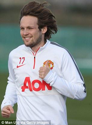 coolnotesix's tweet photo. Ready for FA Cup clash tonight at Old Trafford! http://t.co/sFD9Nmz2d8
