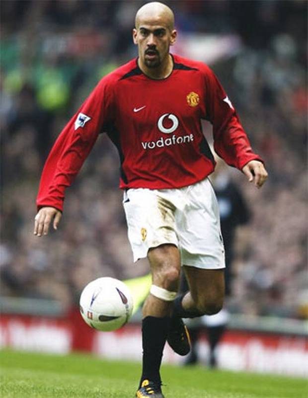 Happy Birthday Juan Sebastian Veron 39th. 