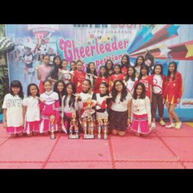 ift.tt/1c9Haev #cheerleader #cheerleaderindonesia Congrats sagas! Semoga bisa pe… ift.tt/1FxS1gU