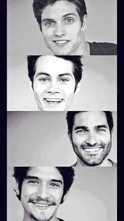 fuckofcolton's tweet image. Bonne nuit #TeenWolf 😘