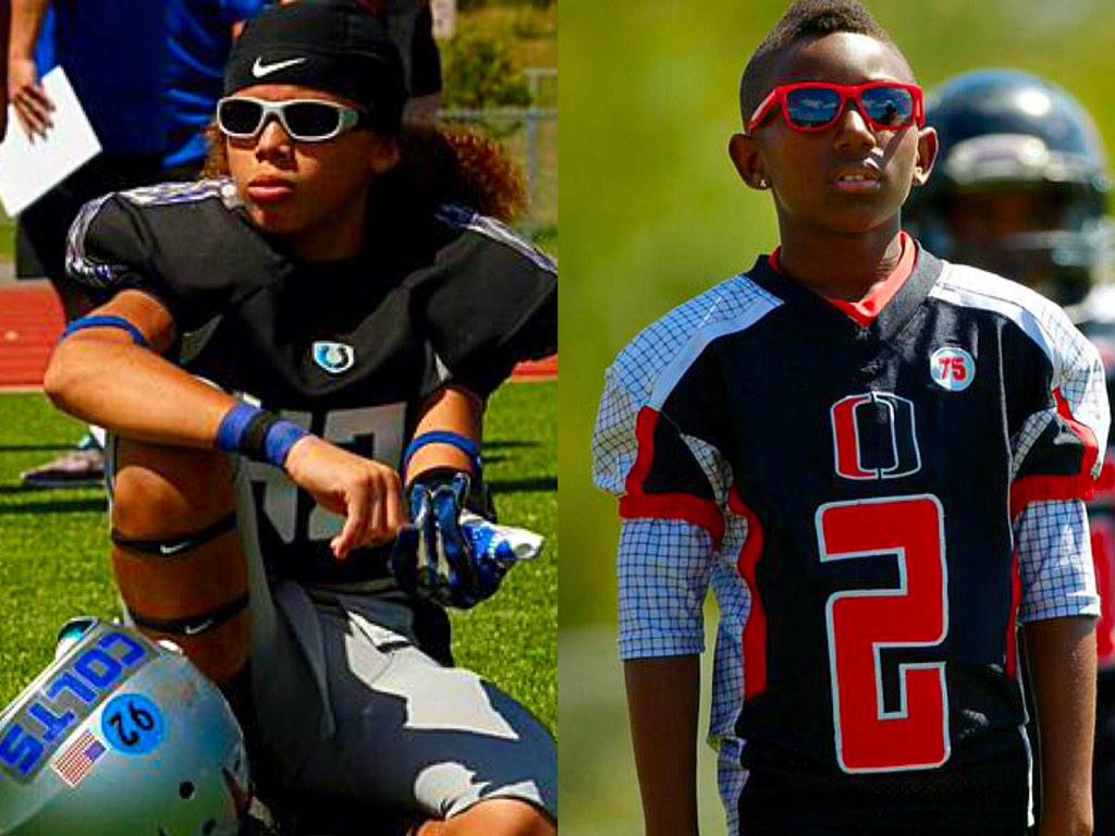 Friday Night Tykes on Twitter "Deacon Wright vs Juju. Who has the most