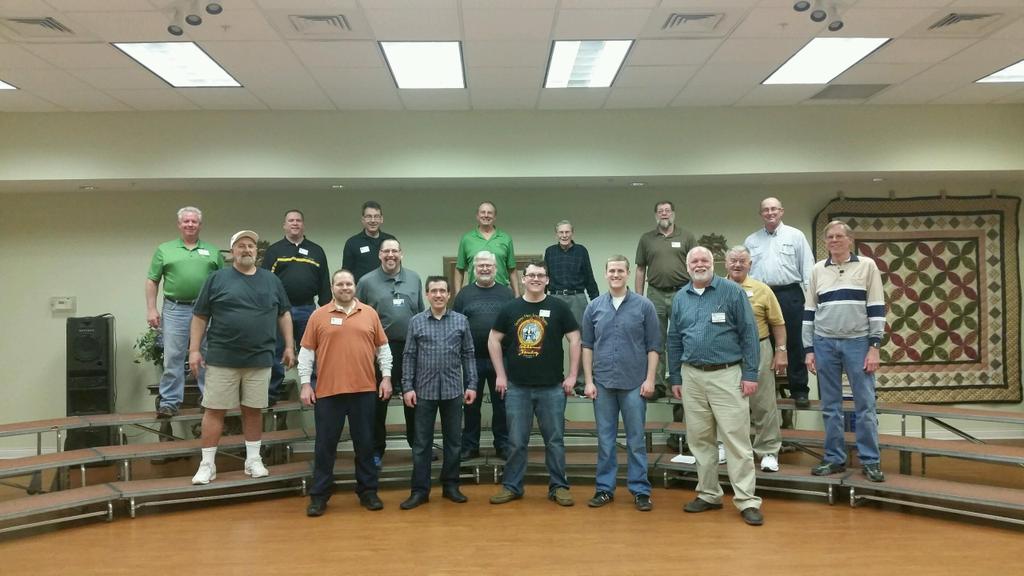 Had a great coaching session with Rob Mance!