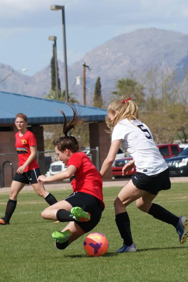 20CoronadoAC15's tweet photo. Great weekend at the Pima Cup for our teams. http://t.co/FMXpWIwMYC
