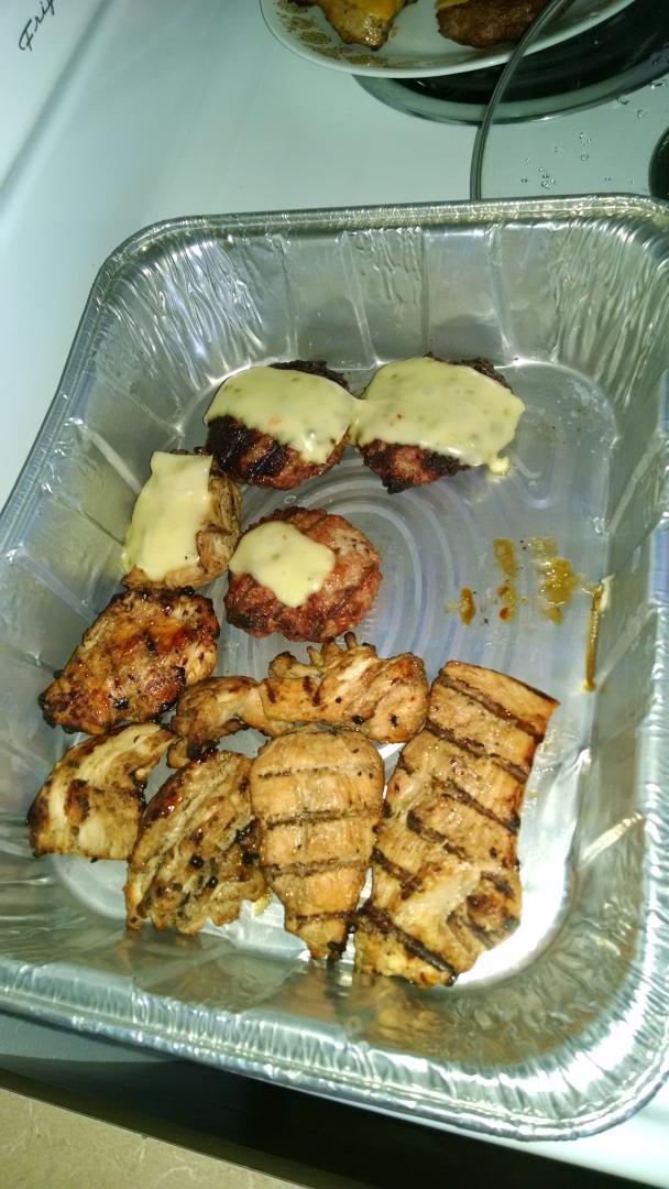 2theBrownBear's tweet image. #hungerproblems solved