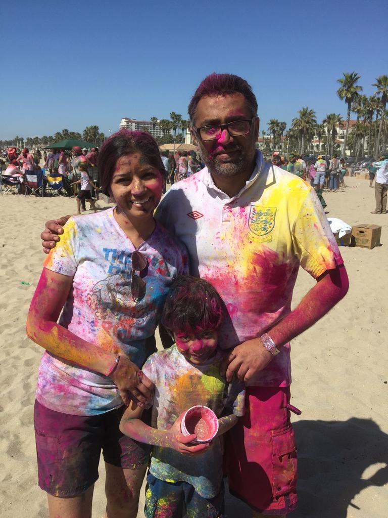 Nirav777's tweet image. #holi #indianproblems good times