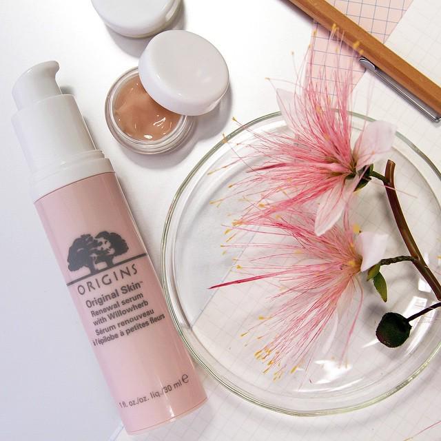 origins renewal serum