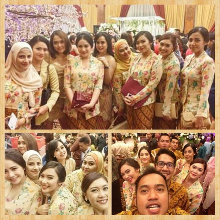 gilang &amp; tata wedding