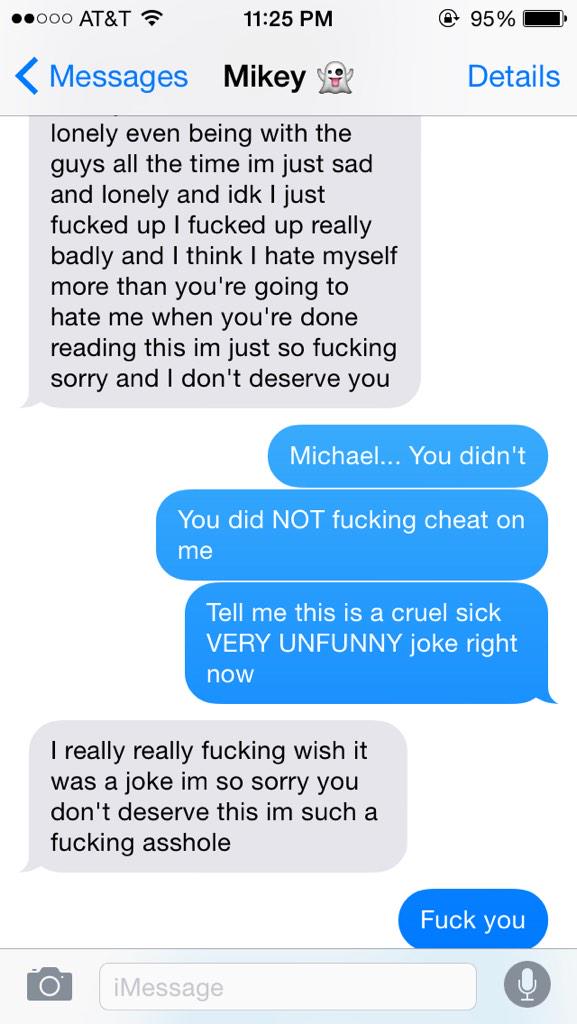 textingfivesos's tweet photo. sorry doesn't cut it (part 1) 

#vote5sos #kca http://t.co/eBUejSdcR0