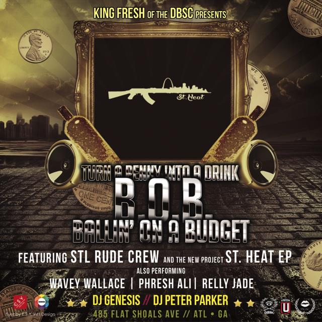 mdwstMilli's tweet photo. #stHEAT Ep Release Party - tomorrow night at @UnionEAV !
Guest performances by @RellyJade and @WavyWallace
#BOBEAV http://t.co/WSspzxQeHF