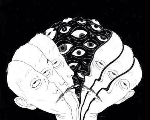 sometimes , with clarity comes suffering.