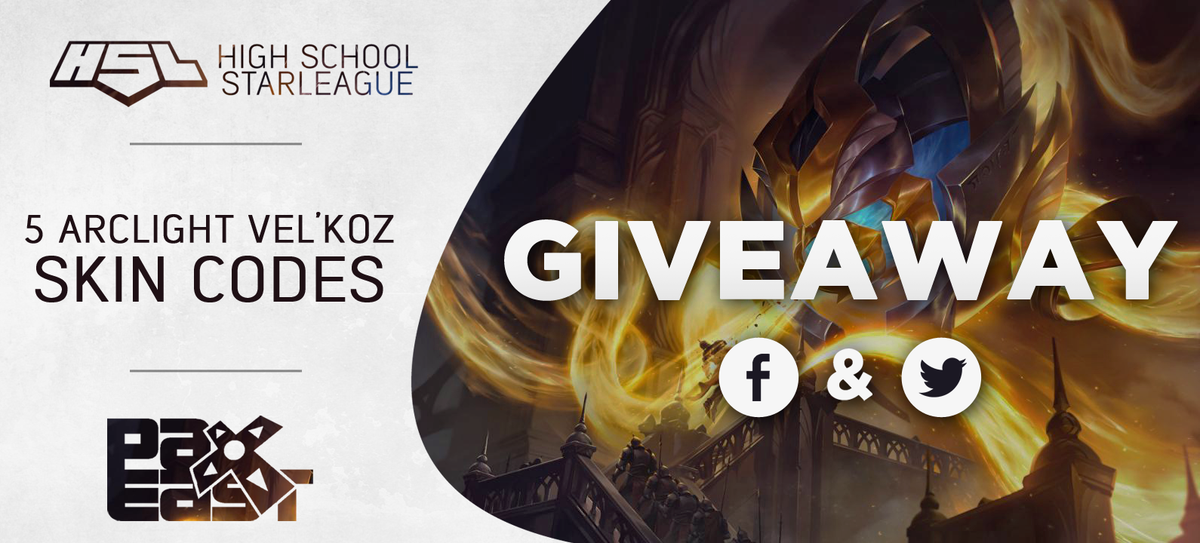 hsstarleague tweet picture