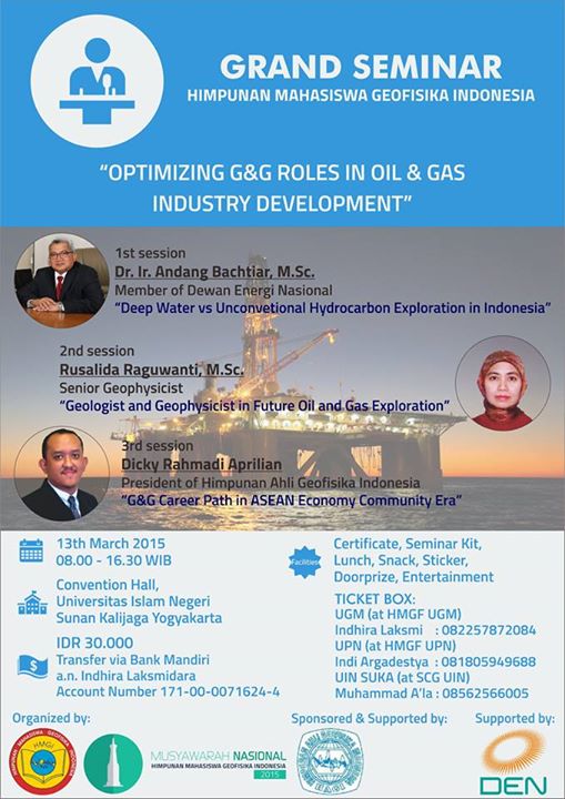 Seminar Nasional HMGI 2015 | 30 K | 13 Maret 2015 | CH UIN Jogja <a href="/hmgfugm/">HMGF UGM</a> <a href="/HMGF_Unsri/">HM-Geofisika Unsri</a> <a href="/terraitb/">HIMA TG "TERRA" ITB</a> <a href="/geofisika_upn/">Teknik Geofisika UPN</a>
