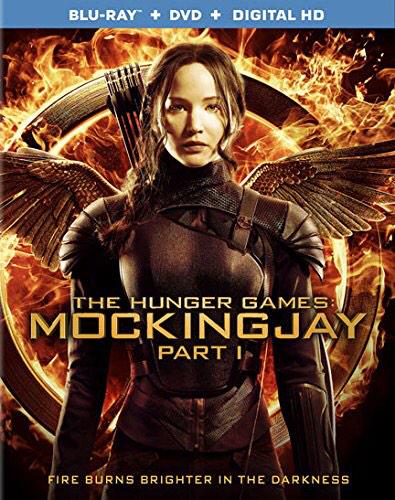 HungerGamesMov's tweet image. Mockingjay Pt 1 is now available on DVD &amp;amp; Blu-Ray, includes a free digital copy! amazon.com/gp/product/B00…
