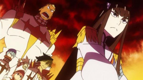 キルラキル　
第十五話　どうにもとまらない

#キルラキル
#キルラキル最高RT
#拡散希望

<a href="/Kill_la_Kill_b/">キルラキルbot</a>