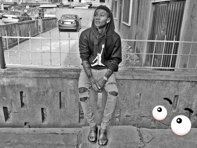 Benjamin_Awe's tweet image. My mixtape album droppin 6th april. #lesson_learnt