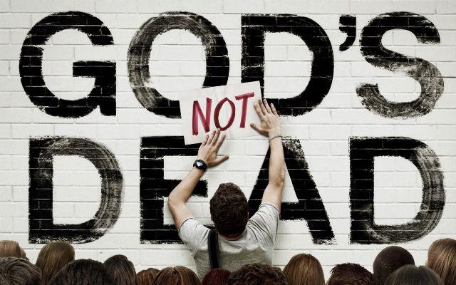 JuliethSEncs's tweet image. ¿Hasta donde llegarías por defender tu fe? #DiosNOestaMuerto