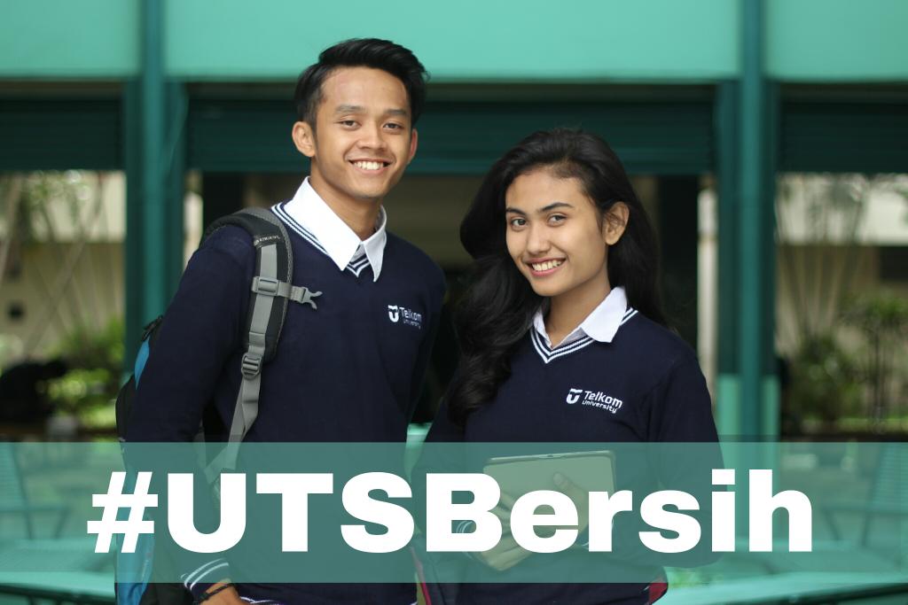 InfoUnivTelkom's tweet photo. Selamat pagi! Selamat menjalani UTS hari pertama. Persiapkan diri sebaik mungkin &amp; jangan lupa berdoa :) #UTSBersih http://t.co/apOhJaFWMI