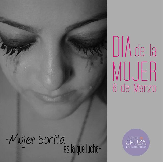 #FelizDíaDeLaMujer (foto: NattyBM)