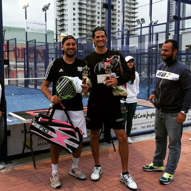 Padel Instagram tweet media