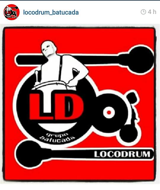 grupolocodrum's tweet photo. Ahora también nos podeis encontrar en INSTAGRAM!! Porque una imagen vale más que mil palabras. Locodrum_batucada http://t.co/zU2c6WjBCT