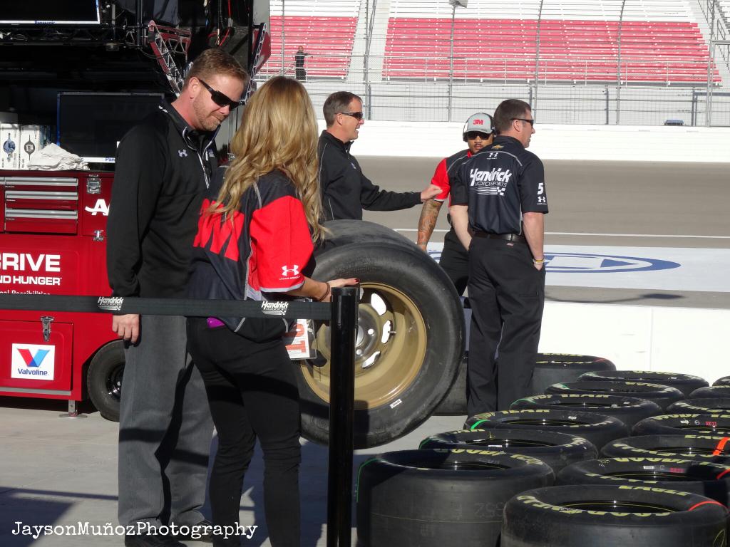 Molly McGrath on Twitter "A HUGE thanks to JeffGordon