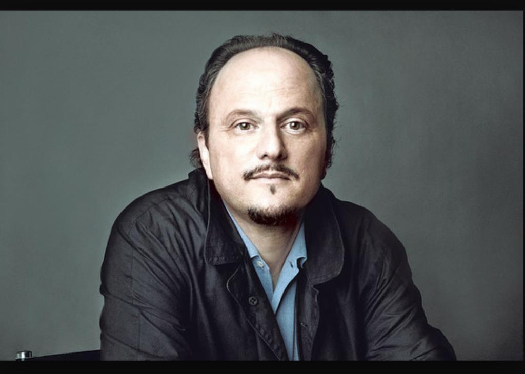 Happy Birthday to Jeffrey Eugenides. My author for the author study project.     
