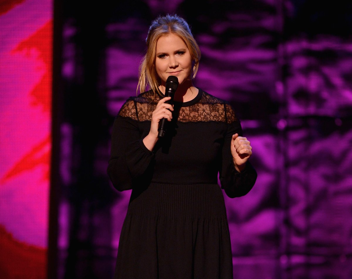 She KILLED. Thanks for the laughs @amyschumer! #StarsForAutism #NightOfTooManyStars