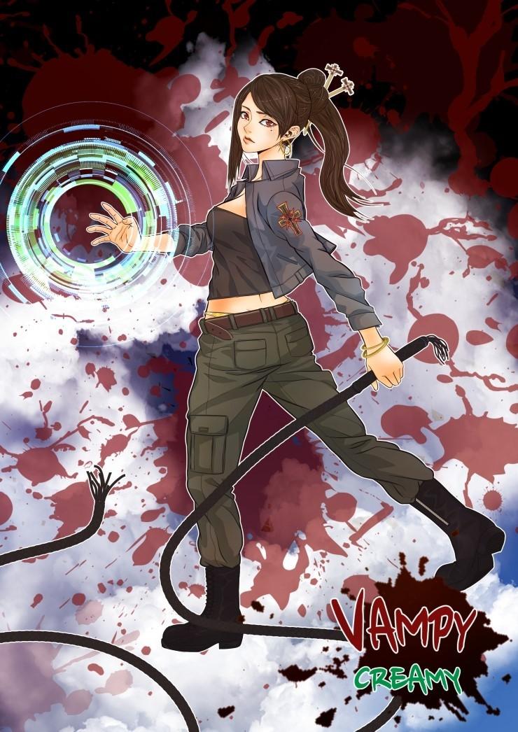 plotkaine's tweet image. 뱀피 : 크리미