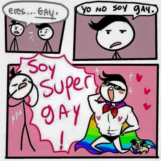 GayRomance2's tweet photo. SuperGay :3 http://t.co/FRt854bKpa