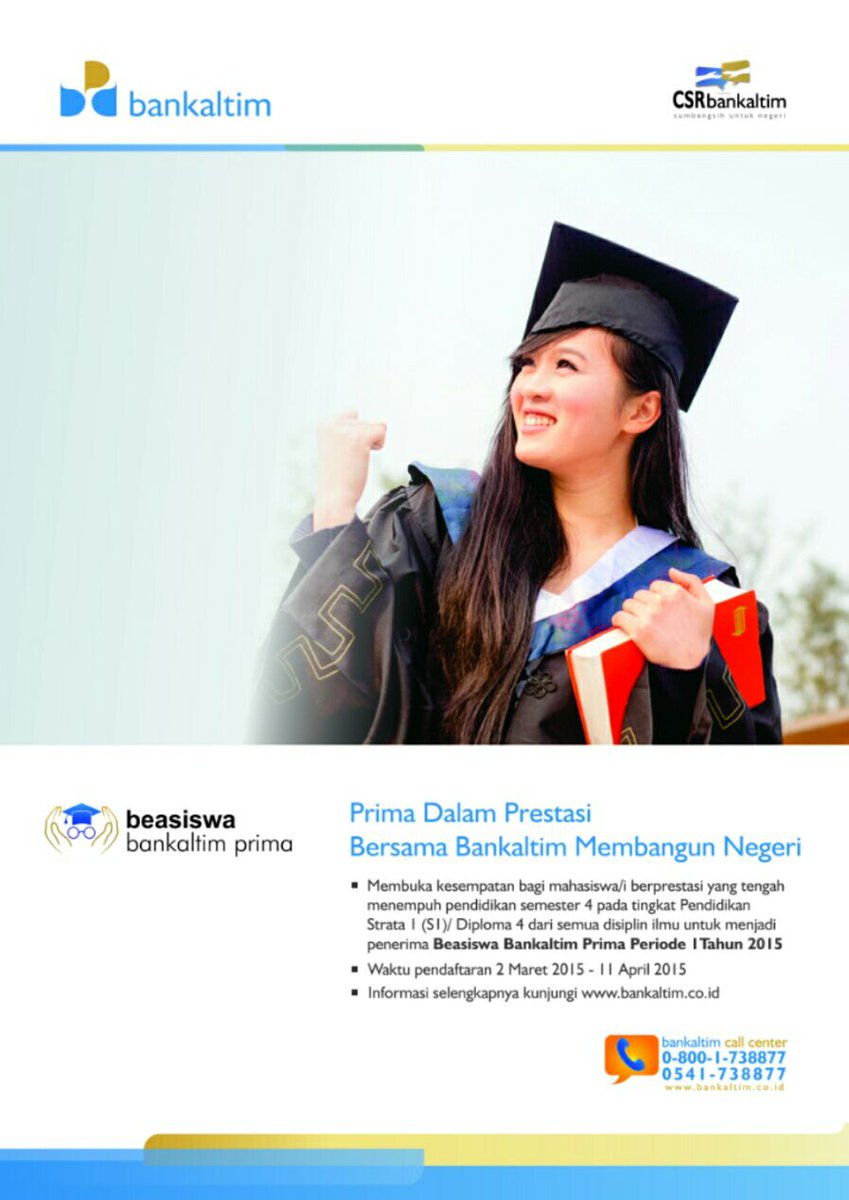 aiainun's tweet photo. @SamarindaUpdate @infokaltim @infobeasiswa_s1 silahkan berpartisipasi teman-teman, cek webnya ya :) http://t.co/dPEFkh8tCT