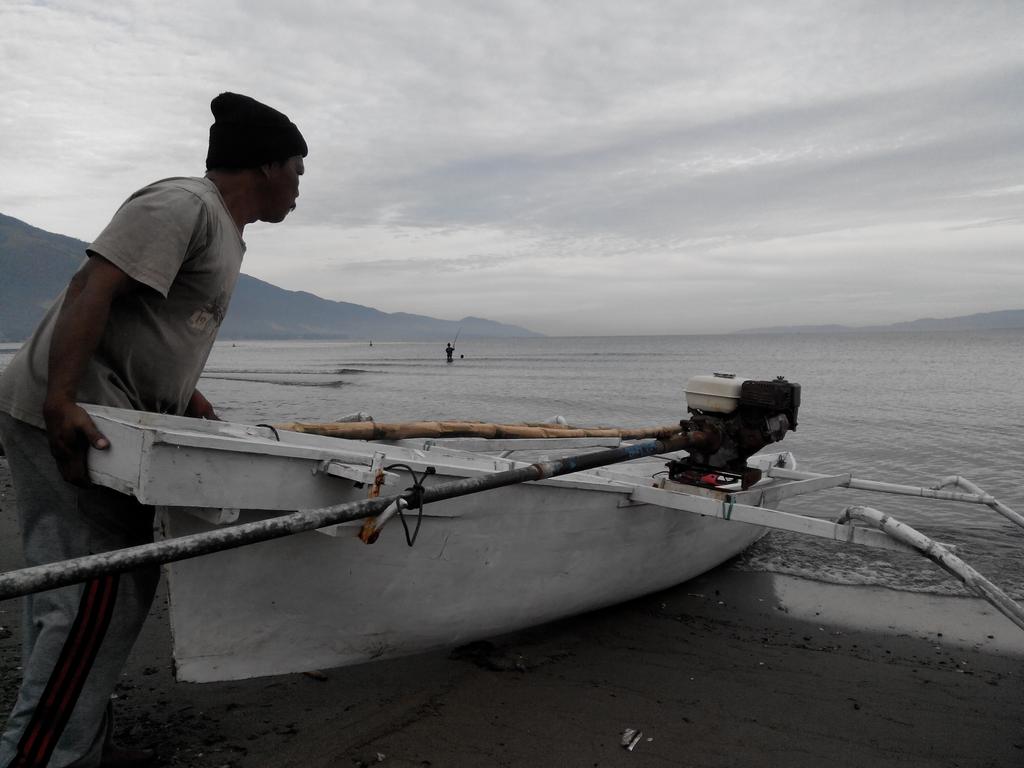 Catatan CFD..."Telukku Bukan untuk Nelayan..."