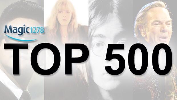 Magic1278's tweet photo. We're into the Top 100!
With songs like 'Don't Go Breaking My Heart' (#93) already out, you know there's gold ahead! http://t.co/Hmv5kYQnJd