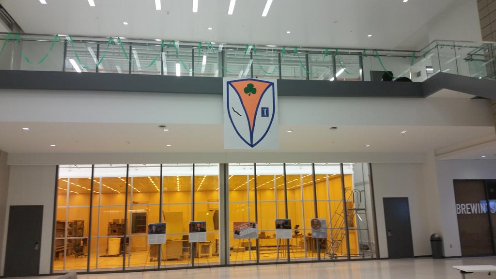 MurtazaHaider12's tweet photo. ECEB is in for a surprise tomorrow morning #kspupgrade #ksp2015 @KnightOPatrick @eceILLINOIS @EngineeringAtIL http://t.co/Jhowhb4gnv